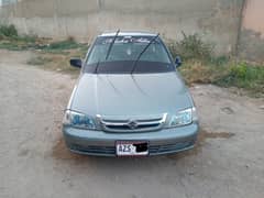Suzuki Cultus VXR 2013 Euro 2