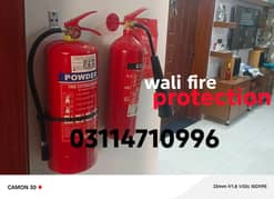 fire and safety tools extinguisher new and refilling home delivery