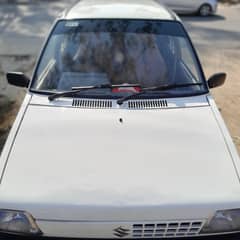 Suzuki Mehran vx 2015 model