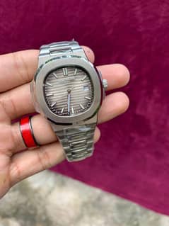 PATEK PHILIPPE NAUTILUS MASTER PLUS QUALITY