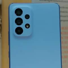 Samsung  A 53 G5 all okay  mobile  and box
