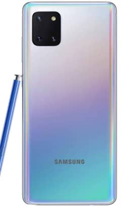 note 10 lite Samsung