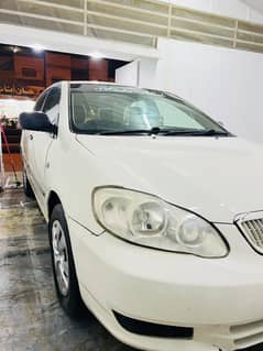 Toyota Corolla xli 2008
