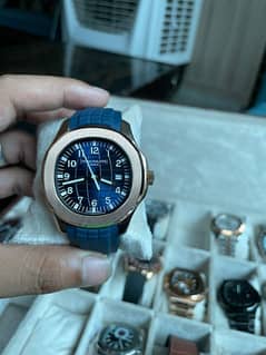 PATEK PHILIPPE AQUANAUT MASTER PLUS QUALITY