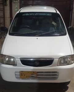 Alto vxr 2006 ac cng petrol