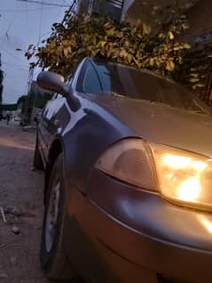 suzuki cultus vxri 2009