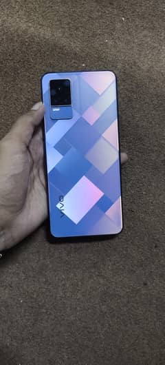 vivo v21e