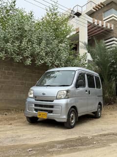 Hijet Cruise