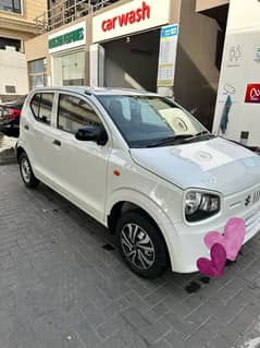 Suzuki Alto 2023 VXR AGS White