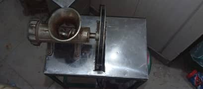 Commercial Qeema wali machine - Electric Meat Grinder