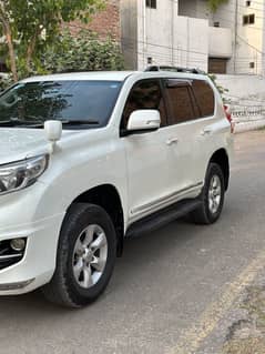 Toyota Prado for sale