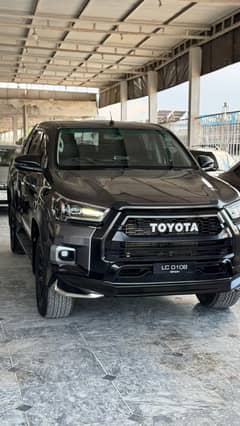 Toyota rocco
