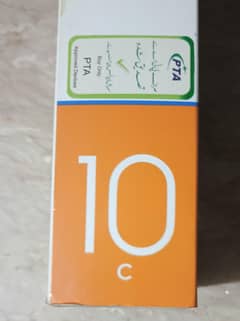 Tecno Spark 10C 128/8