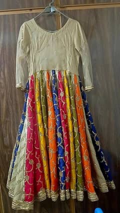 Kaliyon Wala Fancy Frock