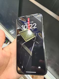 Iphone x 256gb Pta aproved