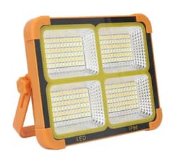 solar outdoor rechargeable light