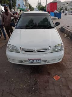 suzuki cultus 2006