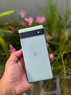 google pixel 6a
