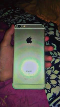 iPhone 6s plus