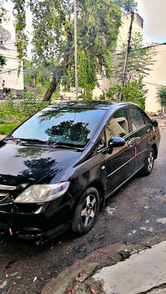 Honda city 2007 auto (Libotary)