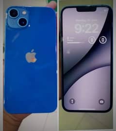 WATER PACK IPHONE 13 USED 128 GB
