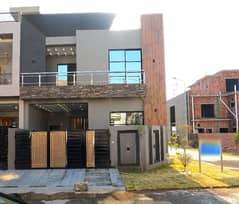 5 Marla House For sale In Park View City - Jade Extension Block Lahore