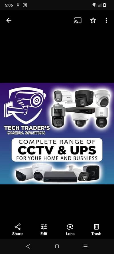 cctv camera installation maintenance fitting etc