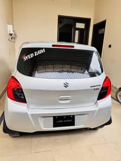 Suzuki cultus vxl