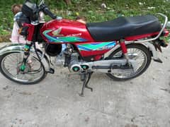 honda cd 70 2018 03346687096