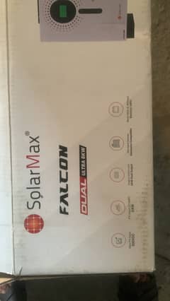 Solar max 6kw Ultra Falcon 11 month warrenity