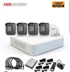 cctv camera installation fitting