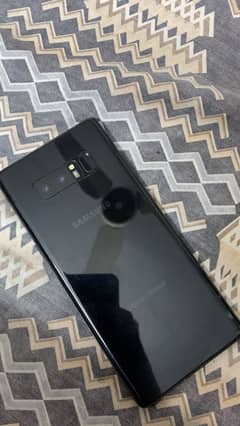 Samsung Mobile Note 8