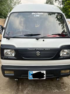 Carry bolan 2017 model 114000km driven