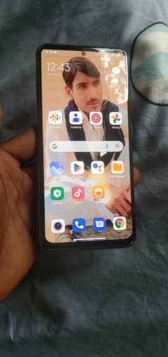 Redmi note 10 4+4 128 exchange possible