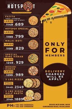 Required urgent food delivery riders.