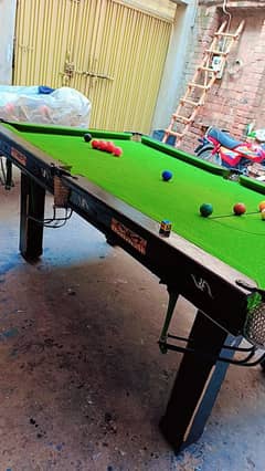 snooker