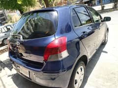 Toyota vitz 2008 model import 2012 mint condition