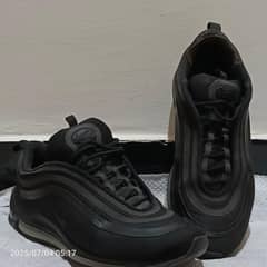 nike air max 99 triple black