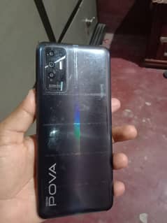 tecno pova 2 6/128