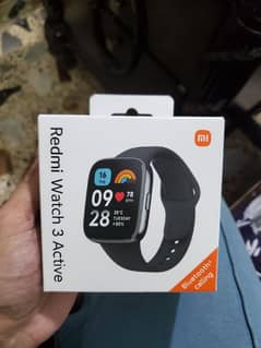 Redmi Watch Active 3 (black)