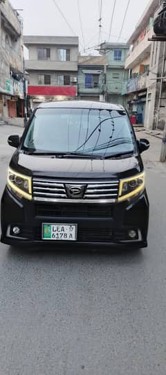Move custom 2015
