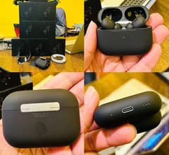 Airpods pro 2 Type C.