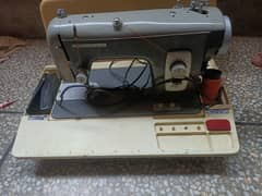 sewing machine