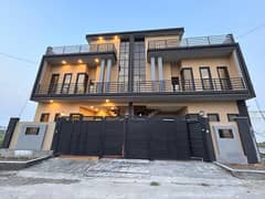 4 marla luxury newly fresh double story house