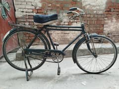 Sohrab Bicycle ( 20 inches ) - Dark Green