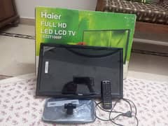 Haier Full HD LED LCD 21 iinch