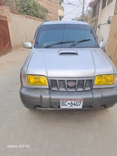 kia sportage 2003 model