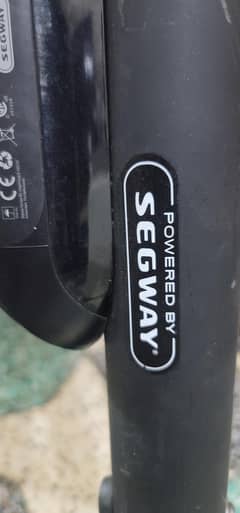 powerd By Segway