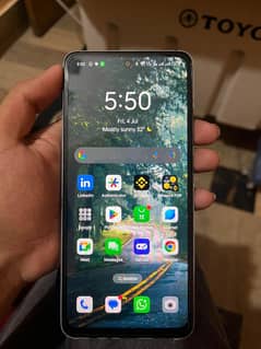 Oppo Ax3 Full New Piece 4/128    11 months Gurentee