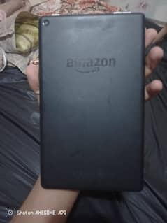 Amazon fire HD 8  (7th generation